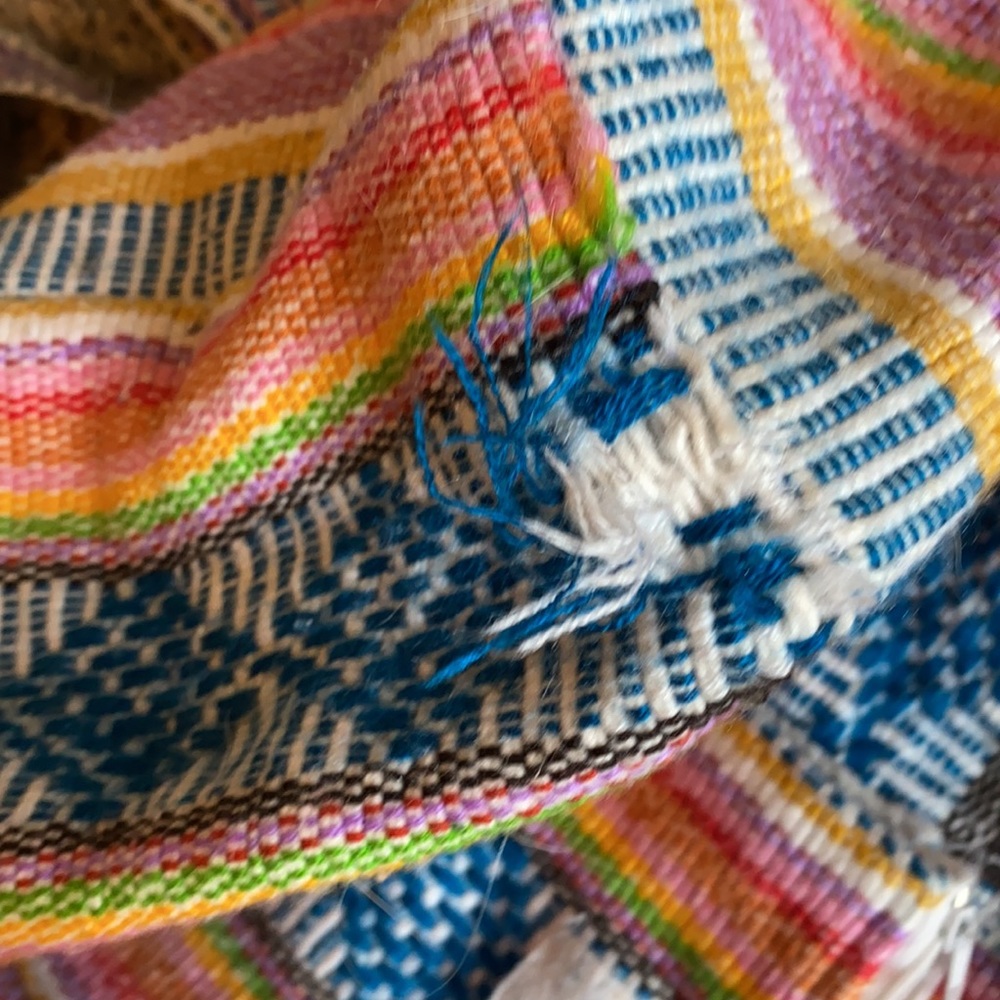 Knitted backpack - Picture 8 of 8
